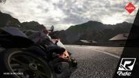 Motorcycle Racing Game Ride Announced