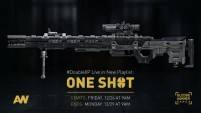 One Shot Mode Added to Call of Duty AdvancedWarfare