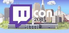 First Ever TwitchCon Will be Held in SanFrancisco