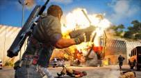 Just Cause3s Gameplay Footage Will be Worth it