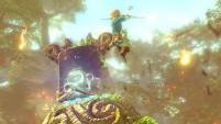 Legend of Zelda game for WiiU Delayed