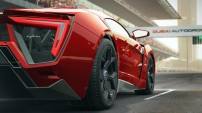 Project Cars Will Get New Free Cars Monthly