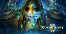 Starcraft2 Legacy of the Void Has Begun