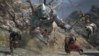 PS4s Dragons Dogma Online is 1080p60fps
