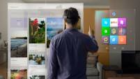 Microsoft Says The HoloLens Can Do Things That The VR Cant