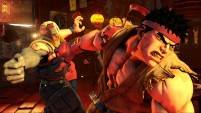 Street Fighter V will Cater to Fans