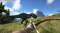 Dinosaur MMO Announced for Xbox One PS4 PC