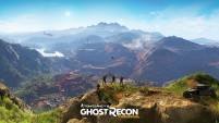 Ubisoft Announces Ghost Recon Wildlands