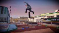 Online multiplayer is where Tony Hawks Pro Skater5 ruly takes off