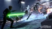 Star Wars Battlefront Features The Core of Star Wars