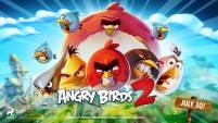 Rovio Announces Angry Birds2