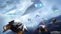 DICE Talks Star Wars Battlefronts Lack of a Traditional Single Player Campaign