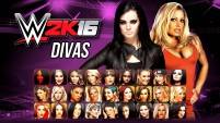 2K on WWE 2K16 Diva Criticism