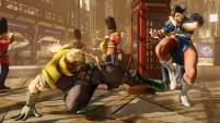 Street Fighter5s Story Will be Told Differently