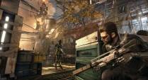 Deus Ex Mankind Divided Delayed