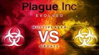PvP Coming to Plague Inc Evolved