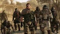 Metal Gear Online Getting Survival Mode