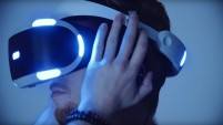 The PlayStation VR Will Have Over 100Titles
