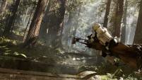 EA Explains Why Star Wars Battlefront cant Have Force Awakens Content