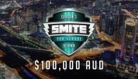 The Smite Oceania Prize Pool Raised to 100000