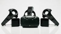 The HTC Vive Coming in April