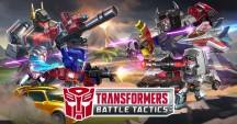Transformers Battle Tactics Shutting Down