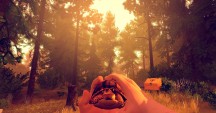 Firewatch Has Sold Half a Million Copies in a Month
