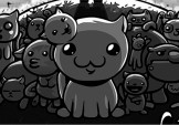 Mew Genics From The Binding of Isaac Developer Put on Hold