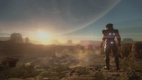 Mass Effect Andromeda and the New IP are Looking Stunning
