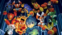 Mega Man and Monster Hunter Franchise Coming to Mobile