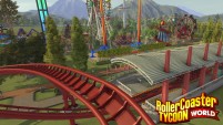 Atari Will Continue RollerCoaster Tycoon World Support