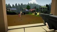 Out of Ammo is an Intense Virtual Reality Strategy Game