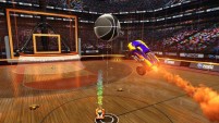 Basketball officially arrived in Rocket League