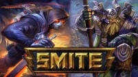 Smite Launches On PS4 Next Week
