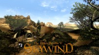 skywind trailer focuses on landscape and armor