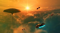 Star Wars Battlefront Bespin DLC Gets Launch Trailer