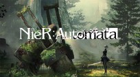NieR Automata Boss Fight Footage Revealed at E3