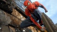 Spider Man PS4 to Show Off Awesome Sideo of Character