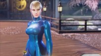 Street Fighter 5 Mod Adds Zero Suit Samus