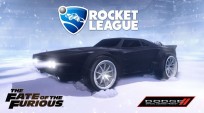 Rocket League Gets The Fate of the Furious DLC