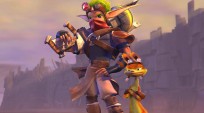 Jak and Daxter Trilogy HD Remasters Coming to PS4