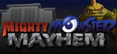 Mighty Monster Mayhem is on sale