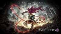Details and Screenshots Leaked for Darksiders 3