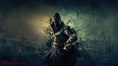 Assassin's Creed: Revelations  wallpaper 