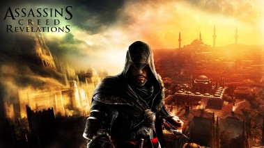 Assassin's Creed: Revelations  wallpaper 