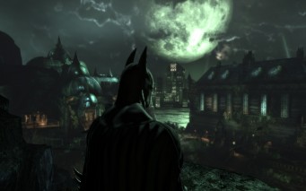 Batman: Arkham Asylum  wallpaper 
