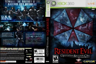 Resident Evil: Operation Raccoon City  wallpaper 