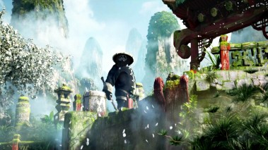 World of Warcraft: Mists of Pandaria  wallpaper 