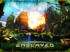 ENSLAVED™: Odyssey to the West™  wallpaper 