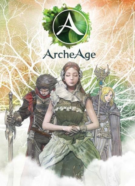 ArcheAge Cover 